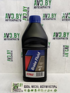 Тормозная жидкость TRW Brake Fluid DOT4 1л