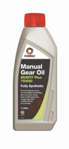 Масло Comma MVMTF Plus 75W 1л