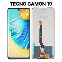 Экран для Tecno Camon 19 c тачскрином