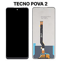 Экран для Tecno Pova 2 c тачскрином