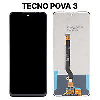 Экран для Tecno Pova 3 c тачскрином