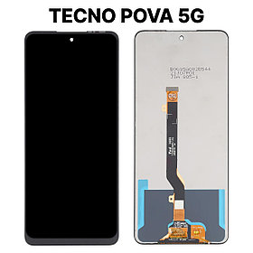 Экран для Tecno Pova 5G c тачскрином