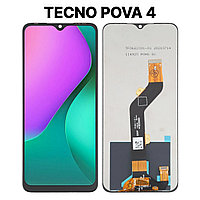Экран для Tecno Pova 4 c тачскрином