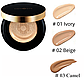 BB кушон Genosys Skin Caring Blemish Balm Cushion SPF50 Тон 02 Beige, фото 5