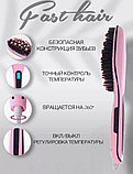Электрическая расческа-выпрямитель Fast Hair Straightener, фото 2