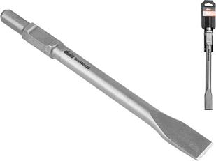 Зубила плоские