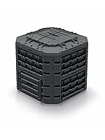 Компостер Compogreen Vario 650L, черный