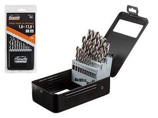 Наборы сверл по металлу