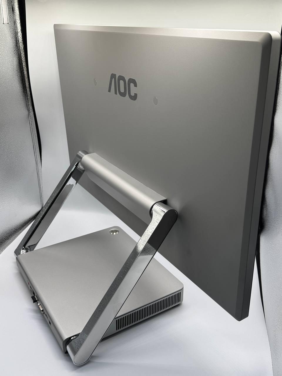 Сенсорный моноблок AOC 32" AMD Ryzen 5