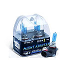 Автомобильные лампы HB3 AVANTECH NIGHT FIGHTER +110% 5000K (комплект 2 шт)