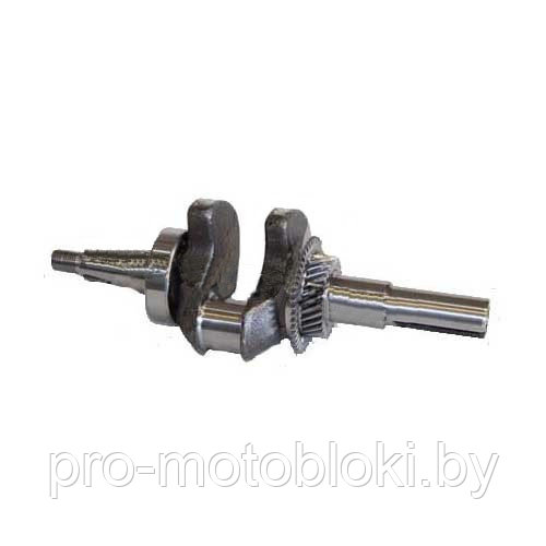 Коленвал 177F, 173F(GX270)(под шпонку 25мм)