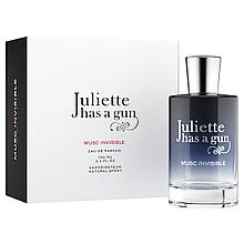 Женская парфюмерная вода Juliette Has A Gun Musc Invisible edp 100ml (PREMIUM)