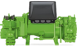 Компрессоры винтовые BITZER SCREW