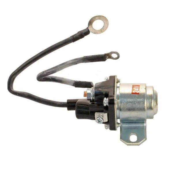 Втягивающее реле стартера 24v D36 , VOLVO FH 12/340,  12.1 12.2001-, 12/380 12.2001-08.2006