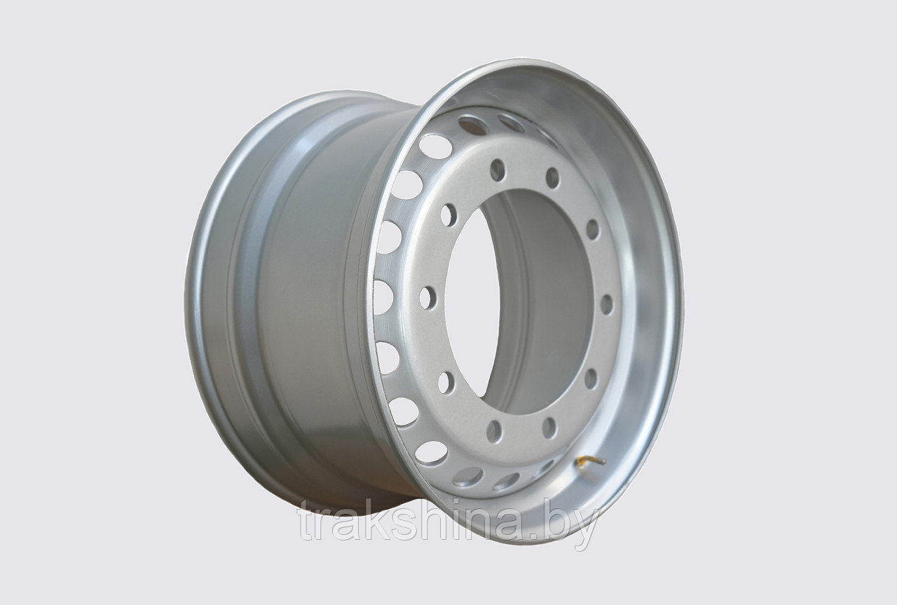 Грузовой диск SAP 11,75x22,5 M22 10/335 d281 ET120 под дисковые тормоза (16мм)