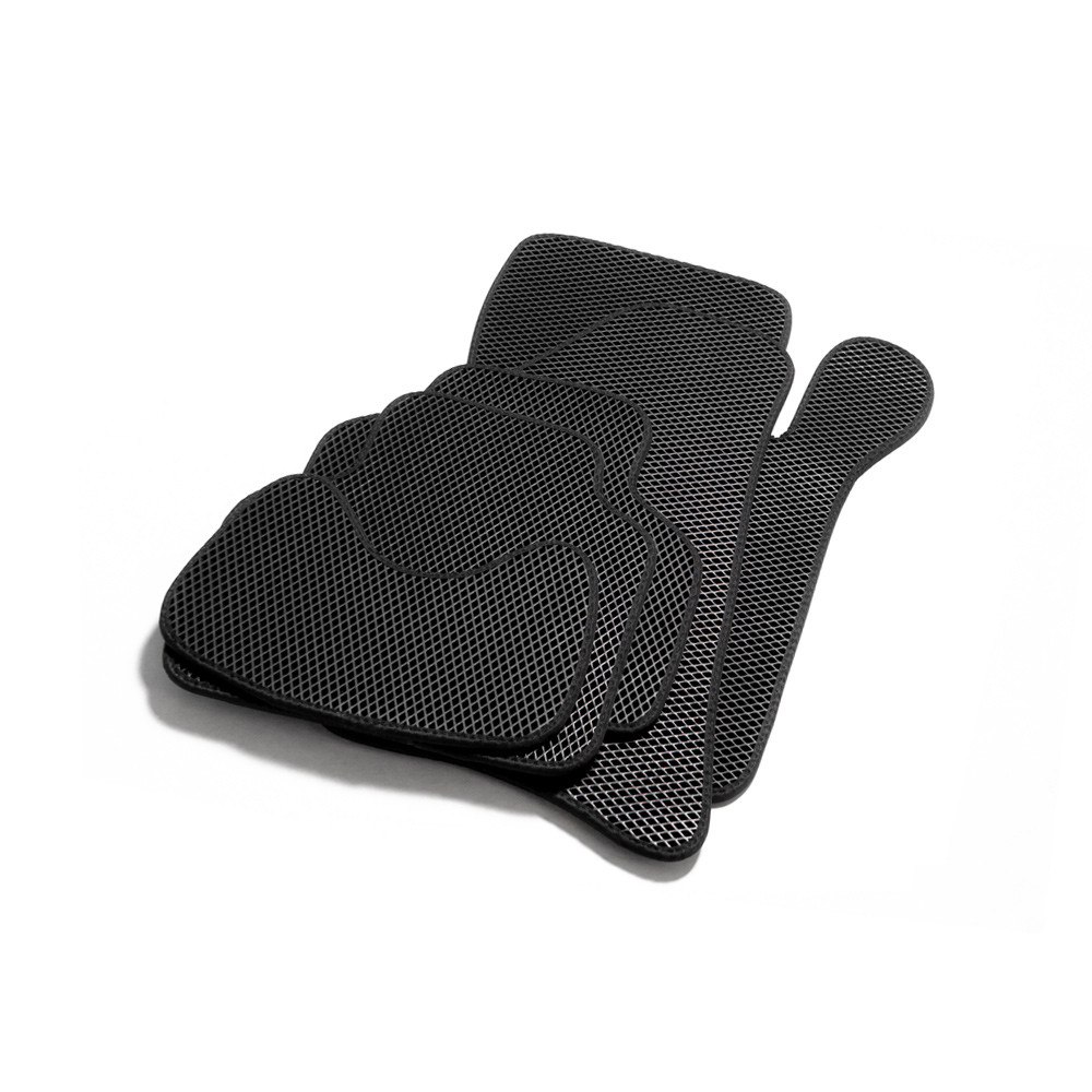 Коврик салона EVA ВАЗ-2123 Niva Chevrolet 4 шт с задней перемычкой