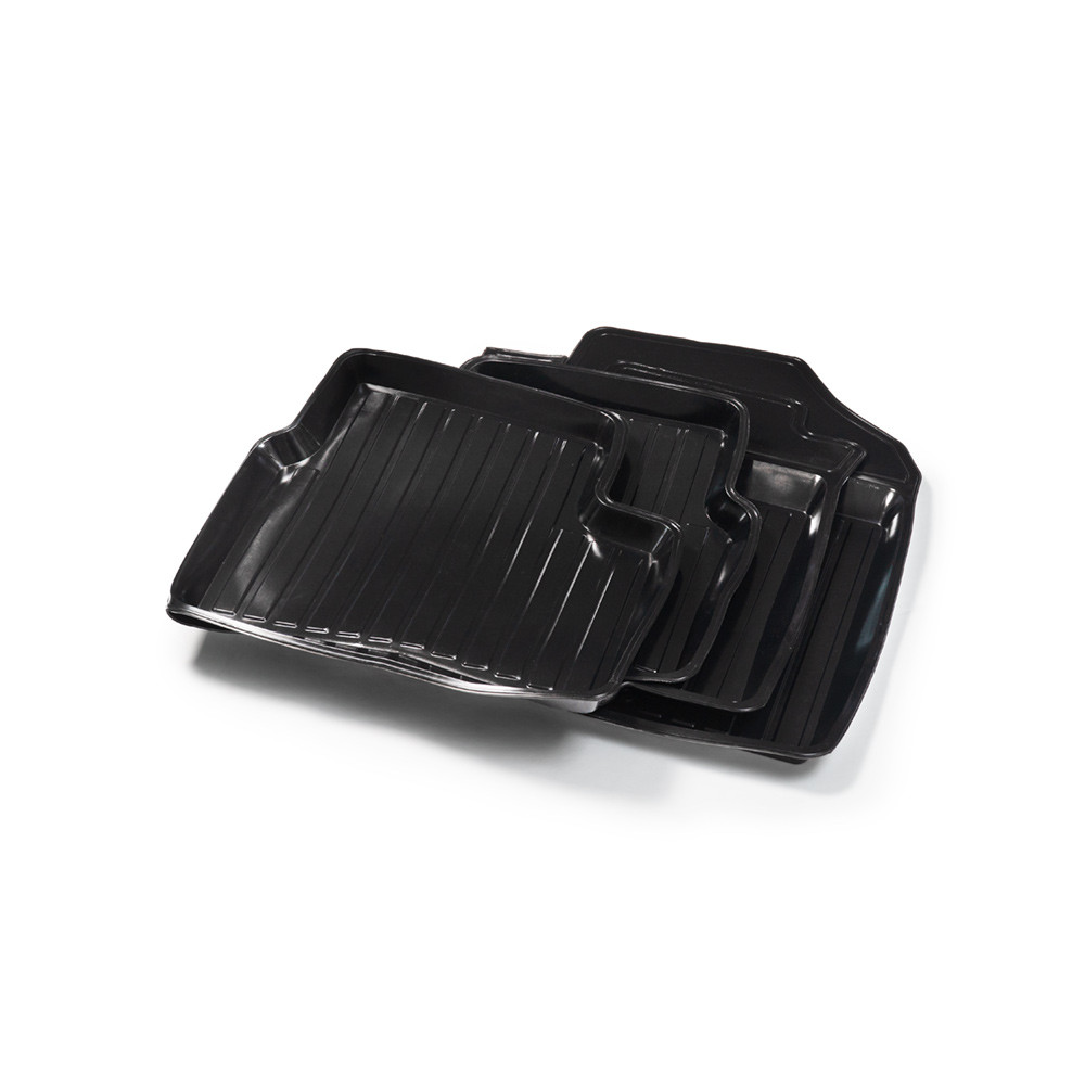 Коврик салона Hyundai Solaris с 2010 г.в.