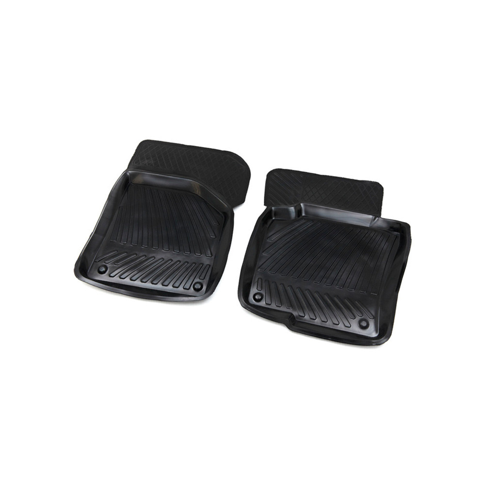 Коврик салона VW Passat/Tiguan передние 2 шт