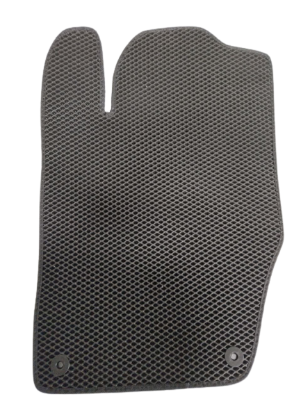 Коврик салона для а/м Citroen C4 к-т. 4шт с задней перемычкой материал EVA