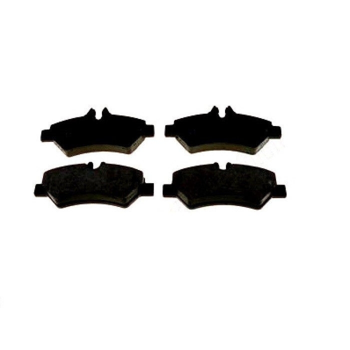 Колодка торм диск зад MERCEDES Sprinter 2.4L 07-/ MERCEDES-BENZ Sprinter 906 06-/ VW Crafter 30/35/5