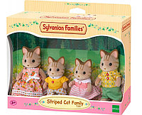 Набор Sylvanian Families Семья Кошек 5180