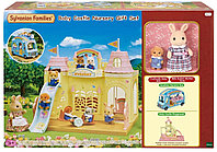 Подарочный набор Sylvanian Families игровая площадка Дворец 5670