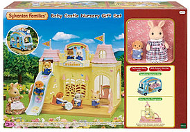 Подарочный набор Sylvanian Families игровая площадка Дворец 5670