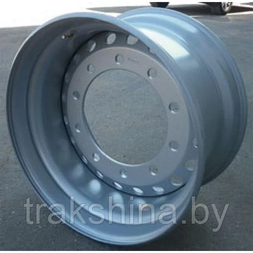 Грузовой диск SAP 11,75x22,5 M22 10/335 d281 ET0 под дисковые тормоза (16мм)