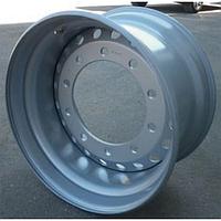 Грузовой диск SAP 11,75x22,5 M22 10/335 d281 ET0 под дисковые тормоза (16мм)