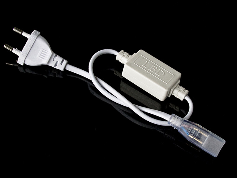 Шнур питания для LED ленты SMD5050 220 V