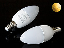 Светодиодная лампа Canyon B38 E14 6W 2700K 220V