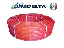 Труба сшитый полиэтилен Unidelta Tritherm PEX/EVOH