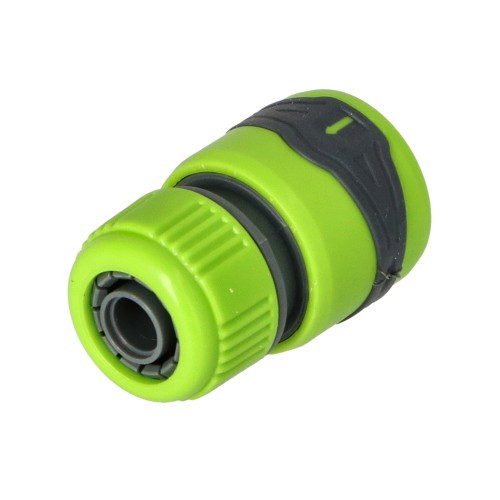 Коннектор быстрый разъем 1/2" SOFT //FORESTER //Китай//Страна ввоза -РП арт 5 885