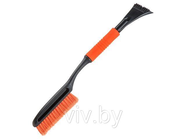 Щетка для снега 60см со скребком STARTUL MASTER (ST9080-03)