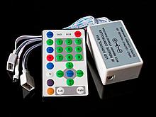 Контроллер RGB Magic IR 12V 72W