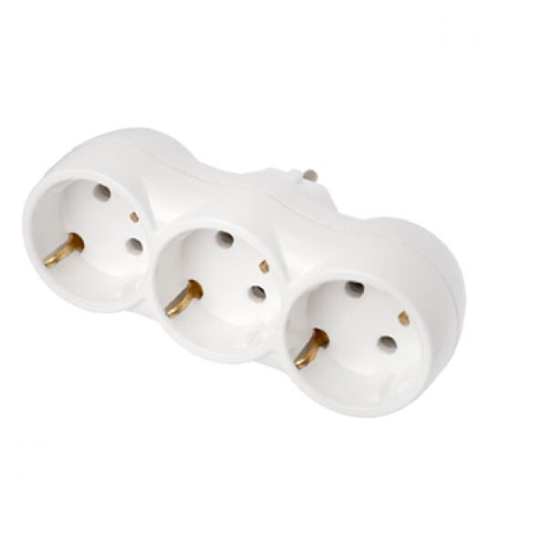 EL-BI,Разветвитель на 3гн с/з 505-001000-813 , пр-во:Турция