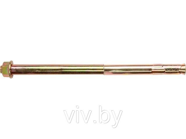 Анкер с гайкой М10х12х220 мм STARFIX