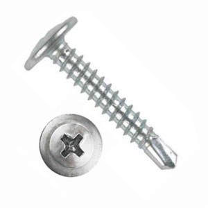 СММ прессшайба сверло 4.2х32 (пластиковый контейнер 100 шт.)//РБ арт R4300050006