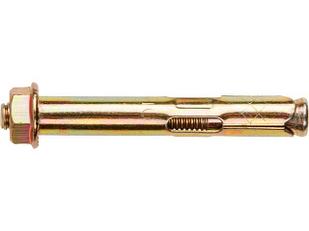 Анкер с гайкой картонная упаковка