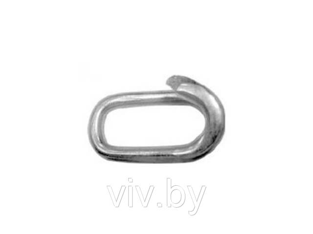 Соединитель цепей D4 (2 шт в зип-локе) STARFIX