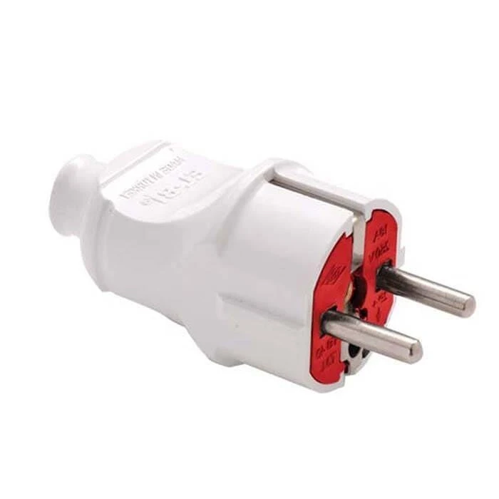 EL-BI,Вилка с/з б/к 505-001101-816 , пр-во:Турция