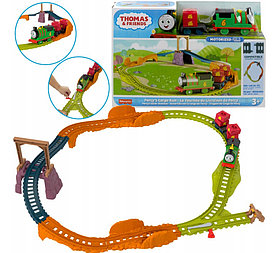Игровой набор Thomas & Friends Томас и его друзья Моторизированная трасса  с паровозиком HPN58