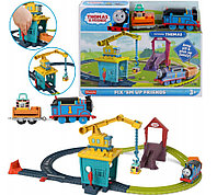 Игровой набор Thomas & Friends Томас и его друзья Карли и Сэнди HDY58