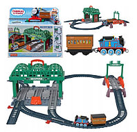 Игровой набор Thomas & Friends Томас и его друзья Кнэпфордская станция HGX63