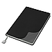 Ежедневник Flexy Latte Soft Touch Black Edition Color А5, фото 3