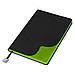 Ежедневник Flexy Latte Soft Touch Black Edition Color А5, фото 5