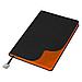 Ежедневник Flexy Latte Soft Touch Black Edition Color А5, фото 6