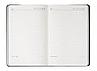 Ежедневник Flexy Latte Soft Touch Black Edition Color А5, фото 8