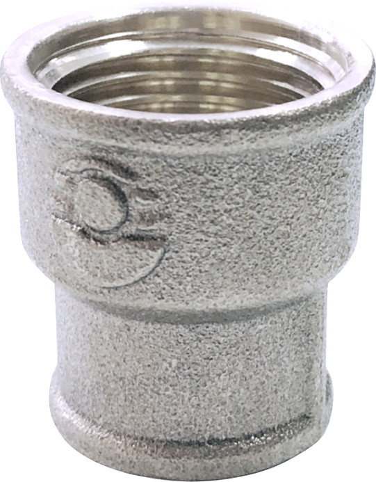 Муфта переходная ВР 1"- ВР 1/2" VF.240.L.100.012 (Стр. происхождения: Российская Федерация)