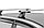Багажник поперечины LUX Peugeot 207, 308, 407, 3008 I, 5008 I, / Citroen С5 II с дугами аэро-классик (53мм), фото 5